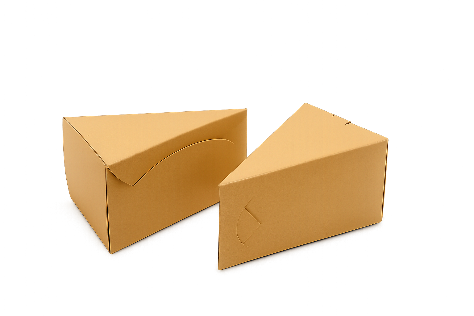 Brown Kraft Boxes - Image 1